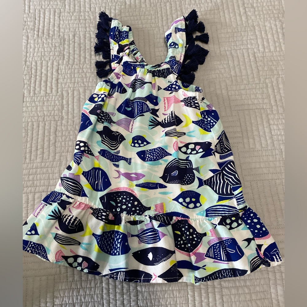Cat & Jack Dresses (12m)